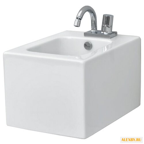 Биде the.artceram Block BKB001