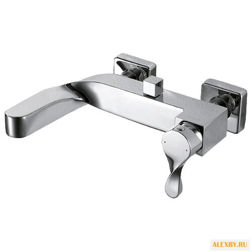 Однорычажный смеситель для