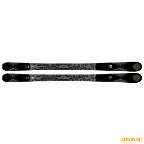 Горные лыжи Salomon X-Drive 8.8