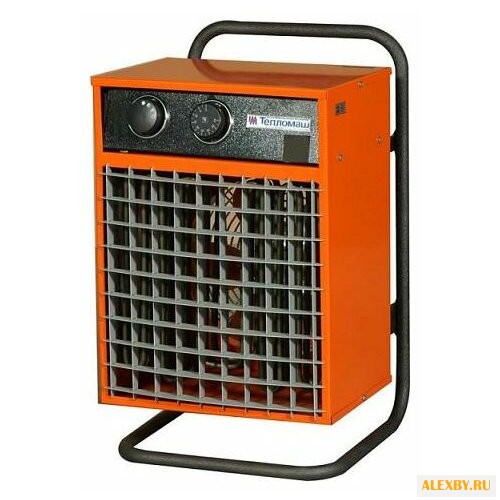 Электрическая пушка Тепломаш