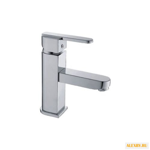 Однорычажный смеситель для