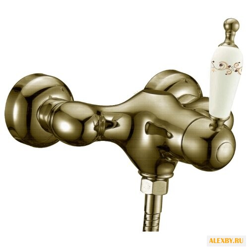 Однорычажный смеситель для душа