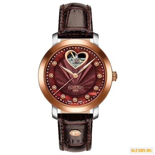 Наручные часы Roamer