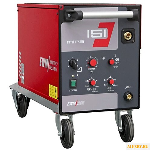 Сварочный аппарат EWM Mira 151