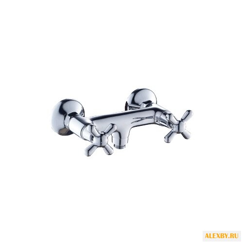Двухрычажный смеситель для душа