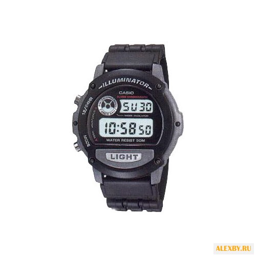Наручные часы CASIO W-87H-1V