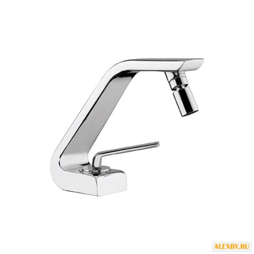 Однорычажный смеситель для биде