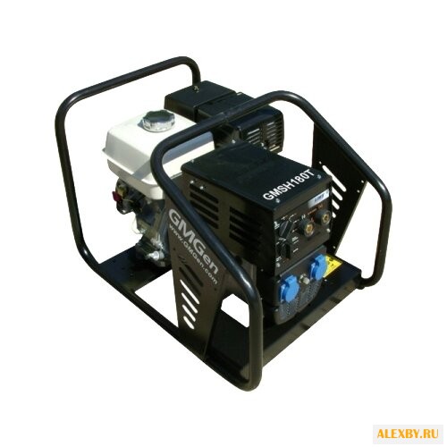 Бензиновая электростанция GMGen