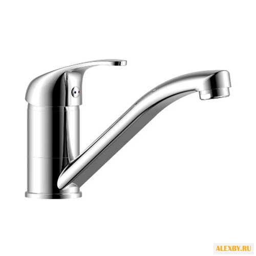 Однорычажный смеситель для