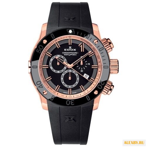 Наручные часы Edox 10221-37RNIR