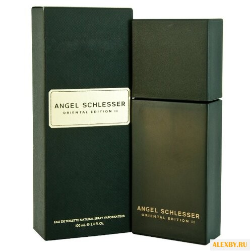 Angel Schlesser Oriental