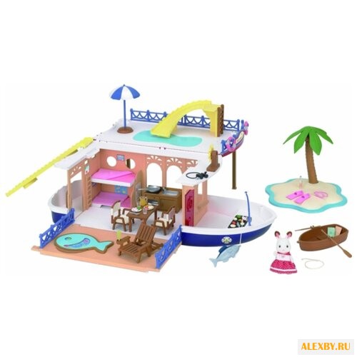 Игровой набор Sylvanian