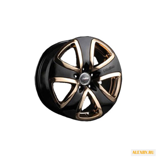 Колесный диск Racing Wheels H-370