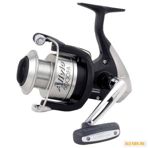 Катушка SHIMANO ALIVIO FA 6000