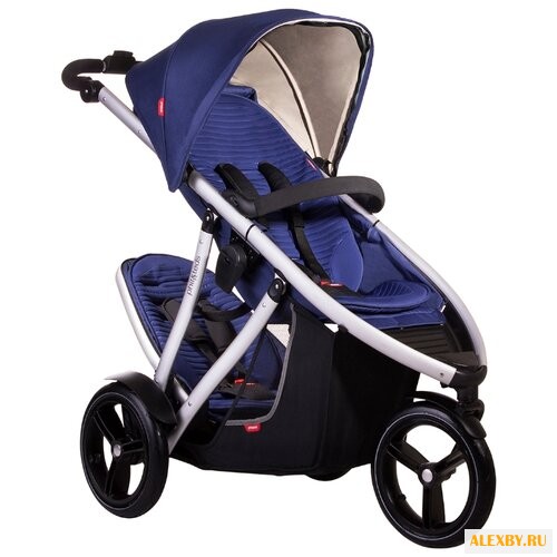 Прогулочная коляска PHIL&TEDS