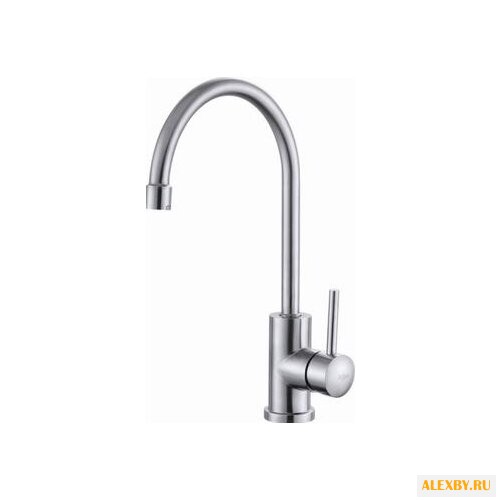 Однорычажный смеситель для