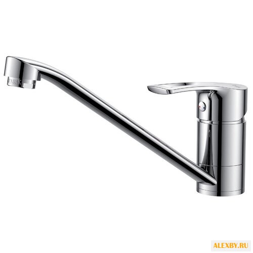 Однорычажный смеситель для