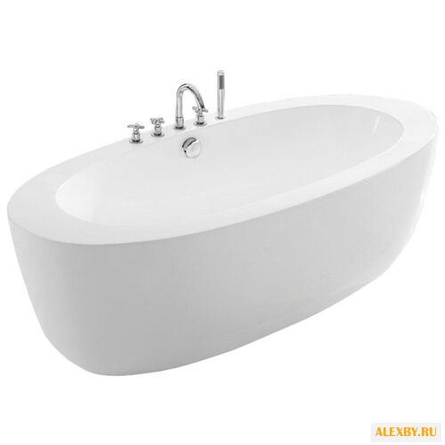 Отдельно стоящая ванна BelBagno