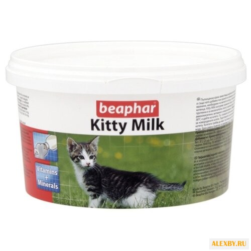 Корм для кошек Beaphar Kitty