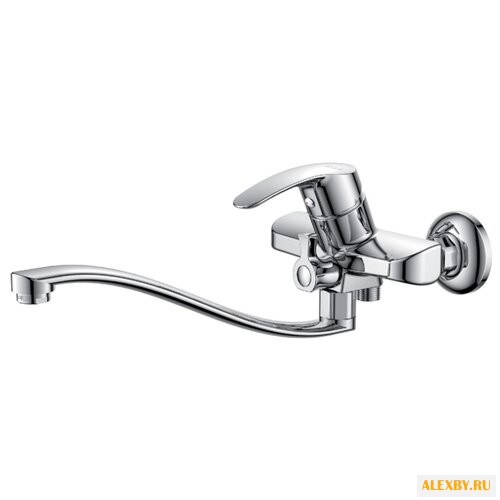 Однорычажный смеситель