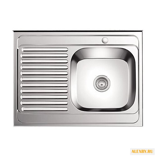 Накладная кухонная мойка Ledeme