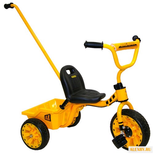 Трехколесный велосипед JAGUAR