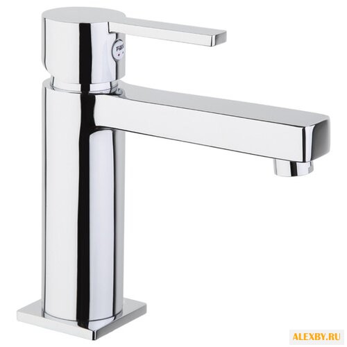 Однорычажный смеситель для