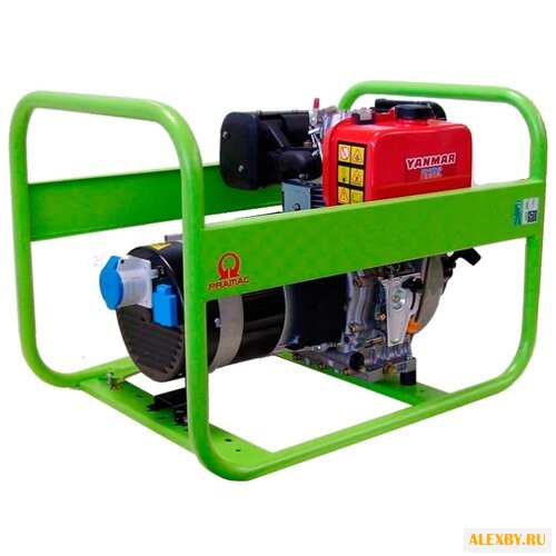 Дизельная электростанция Pramac