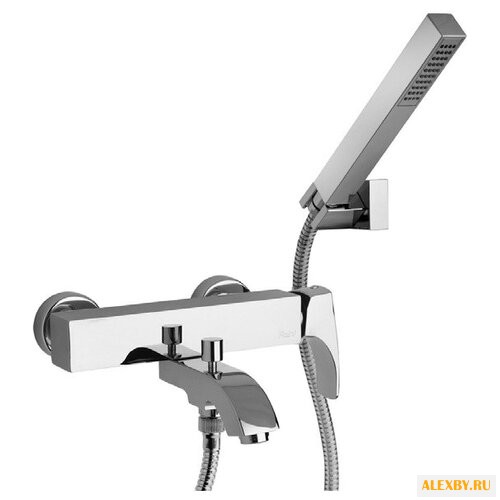 Однорычажный смеситель для