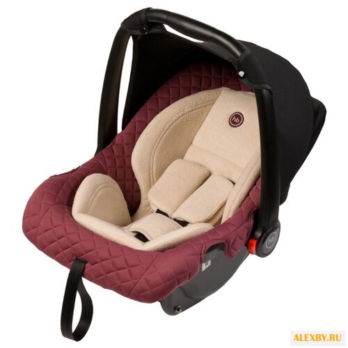 Автокресло группа 0+ до 13 кг