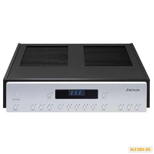 Предварительный усилитель