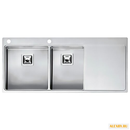 Интегрированная кухонная мойка