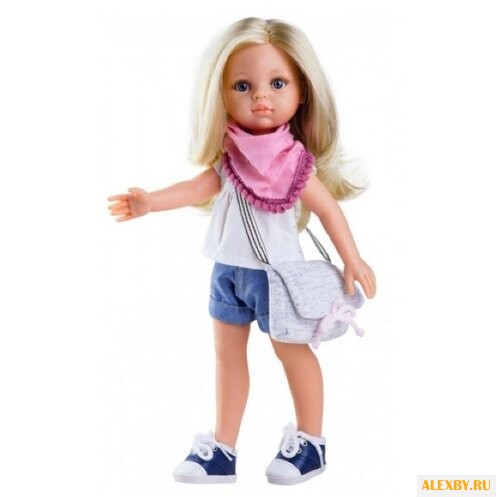 Кукла Paola Reina Клаудия 32 см