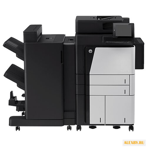 МФУ HP LaserJet Enterprise flow