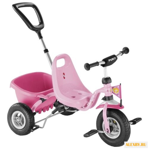 Трехколесный велосипед Puky