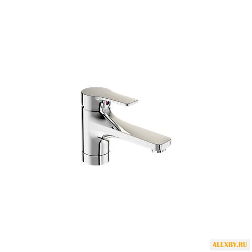 Однорычажный смеситель для