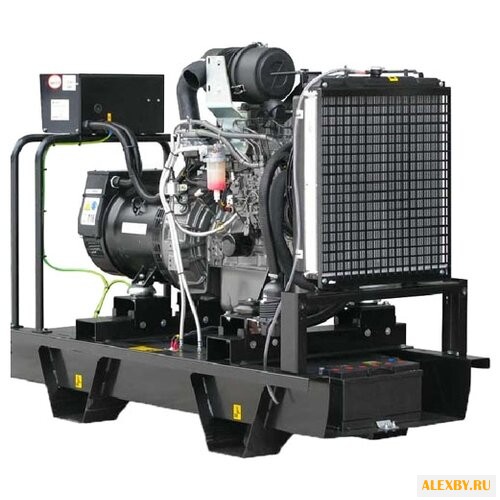 Дизельная электростанция ЭНЕРГО