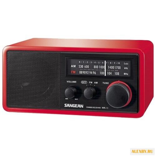 Радиоприемник Sangean WR-11
