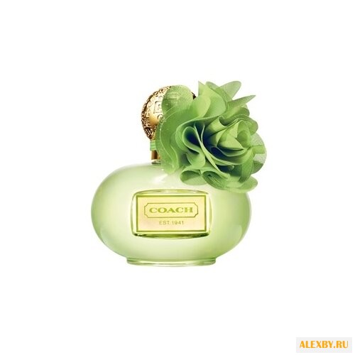 Coach Poppy Citrine Blossom