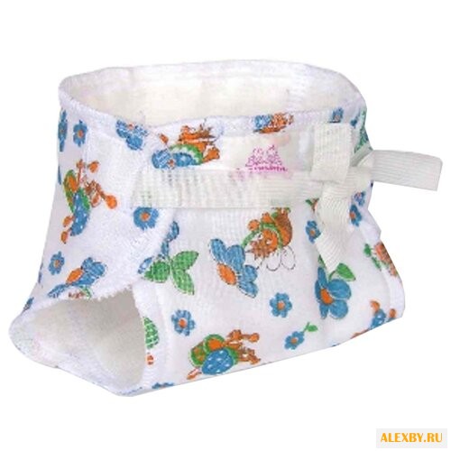 Пампусики подгузники на