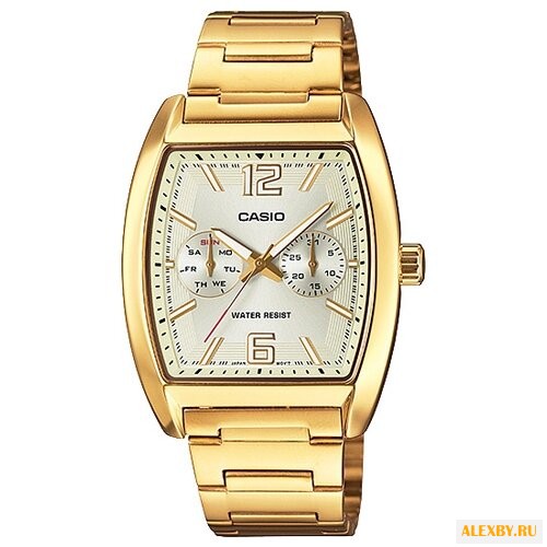 Наручные часы CASIO MTP-E302G-9A