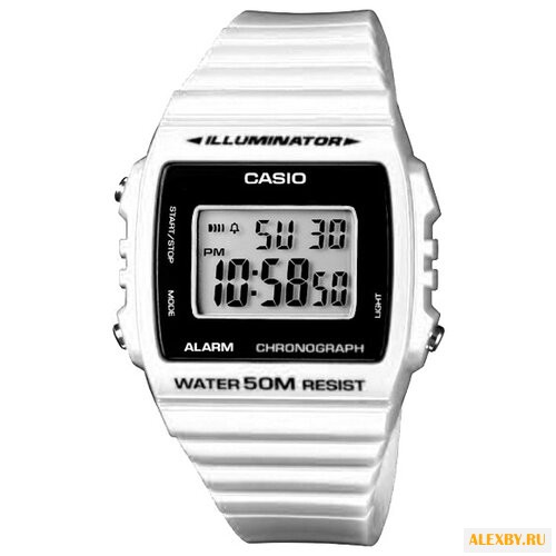 Наручные часы CASIO W-215H-7A