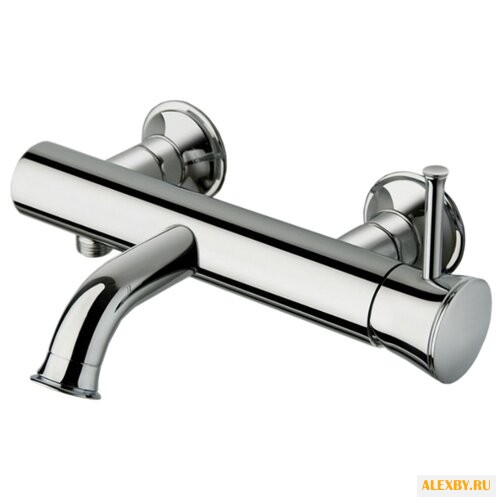 Однорычажный смеситель для