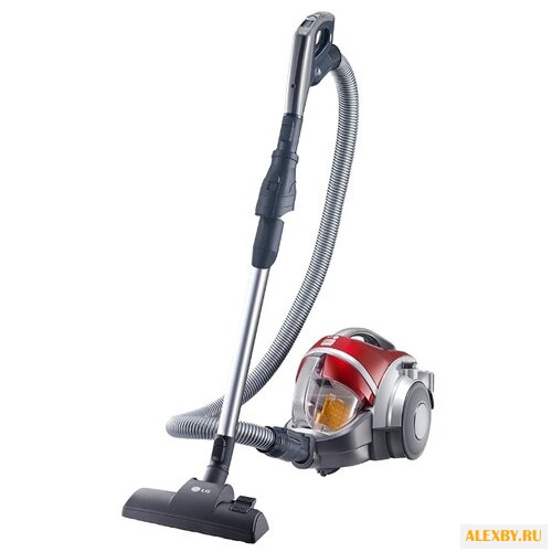 Пылесос LG VK88504 HUG