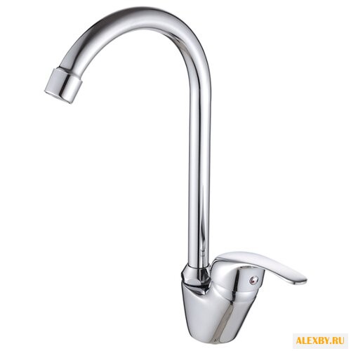 Однорычажный смеситель для