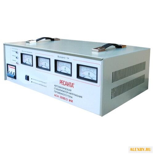 Стабилизатор напряжения РЕСАНТА