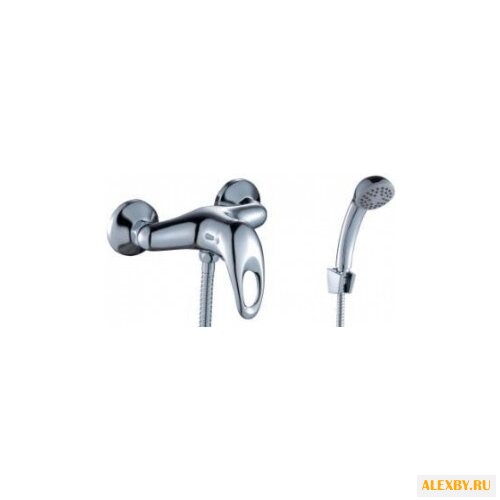 Однорычажный смеситель для душа