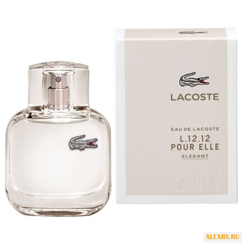 LACOSTE L.12.12 Elegant pour Elle