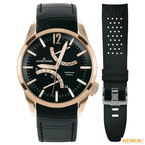 Наручные часы JACQUES LEMANS