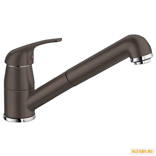 Однорычажный смеситель для